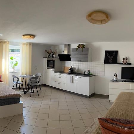 Einzimmer Apartment Niefern-Öschelbronn Kültér fotó