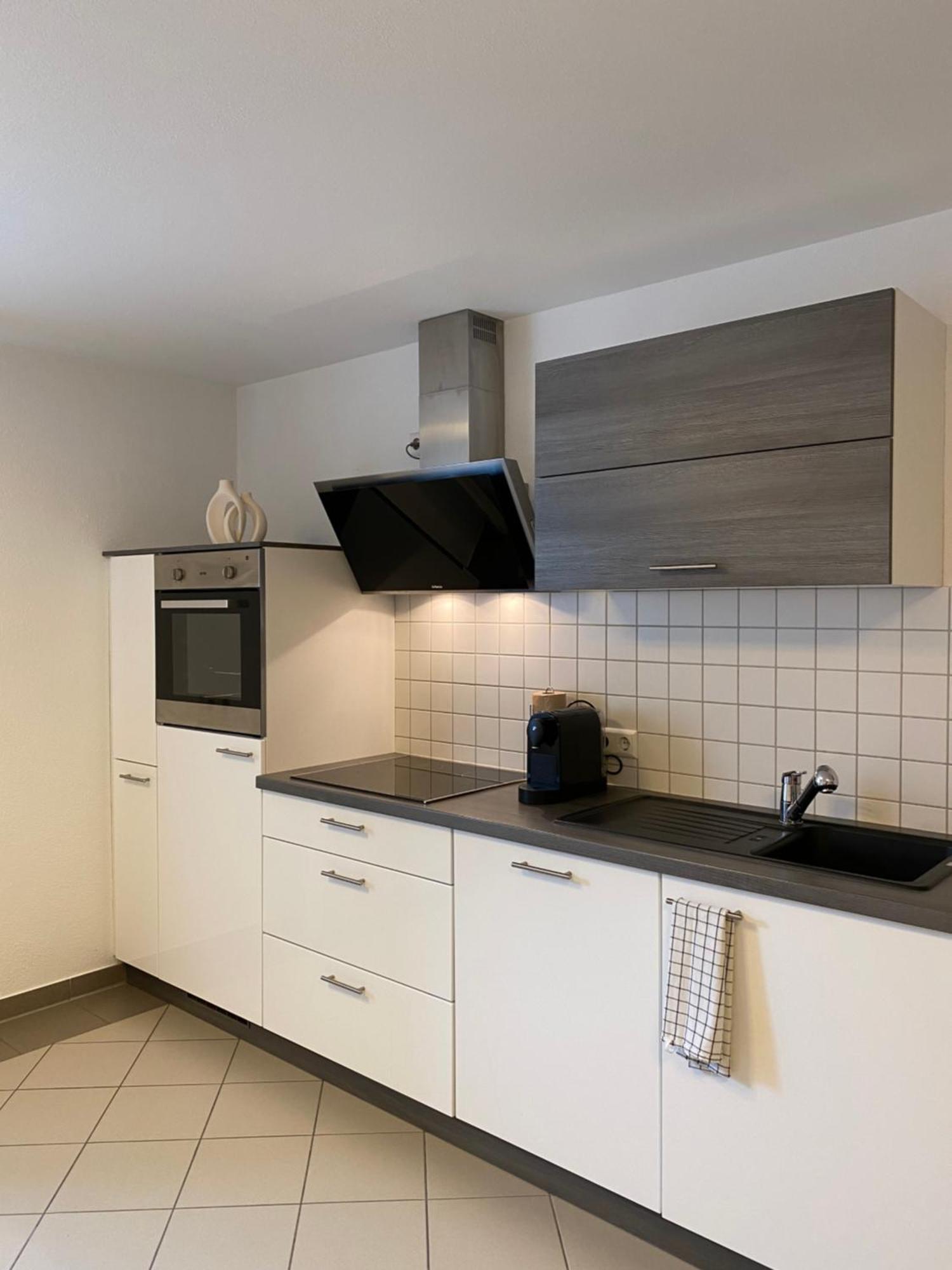 Einzimmer Apartment Niefern-Öschelbronn Kültér fotó