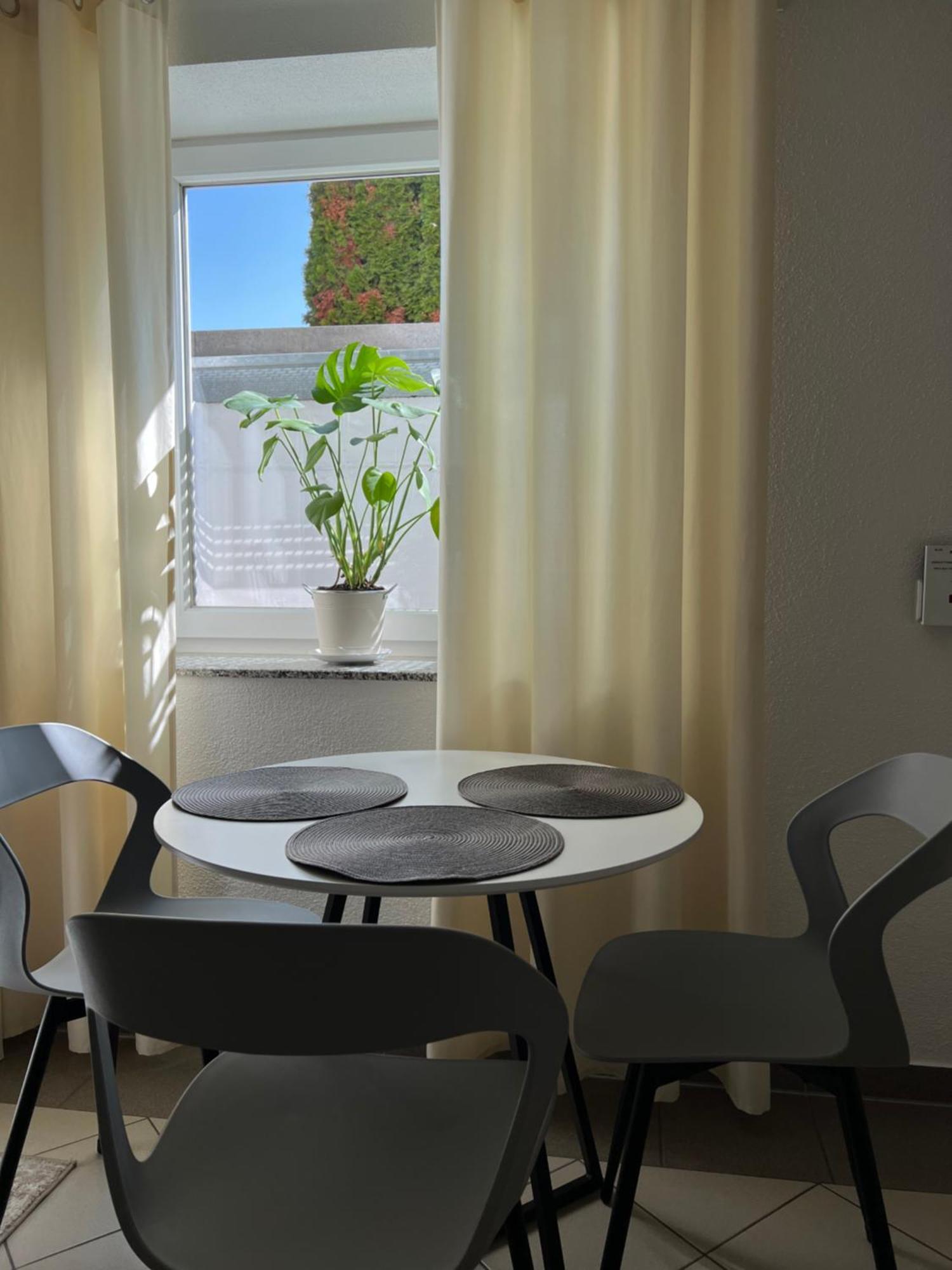 Einzimmer Apartment Niefern-Öschelbronn Kültér fotó